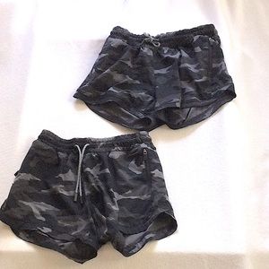 50% OFF!! Athleta 2 Pack Shorts